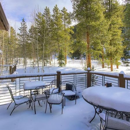 Starfire 1972 By Summitcove Lodging Keystone Exterior foto