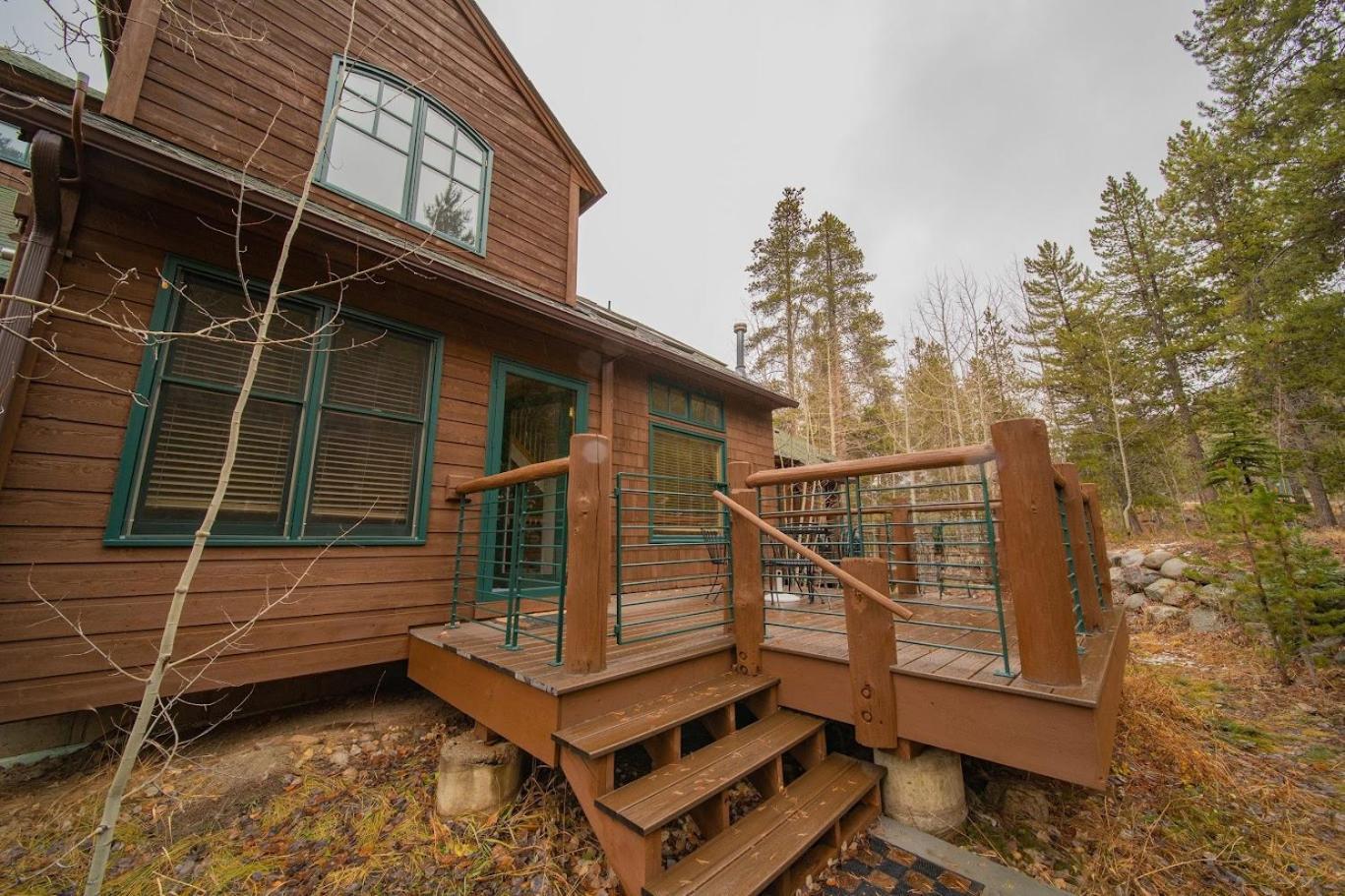 Starfire 1972 By Summitcove Lodging Keystone Exterior foto