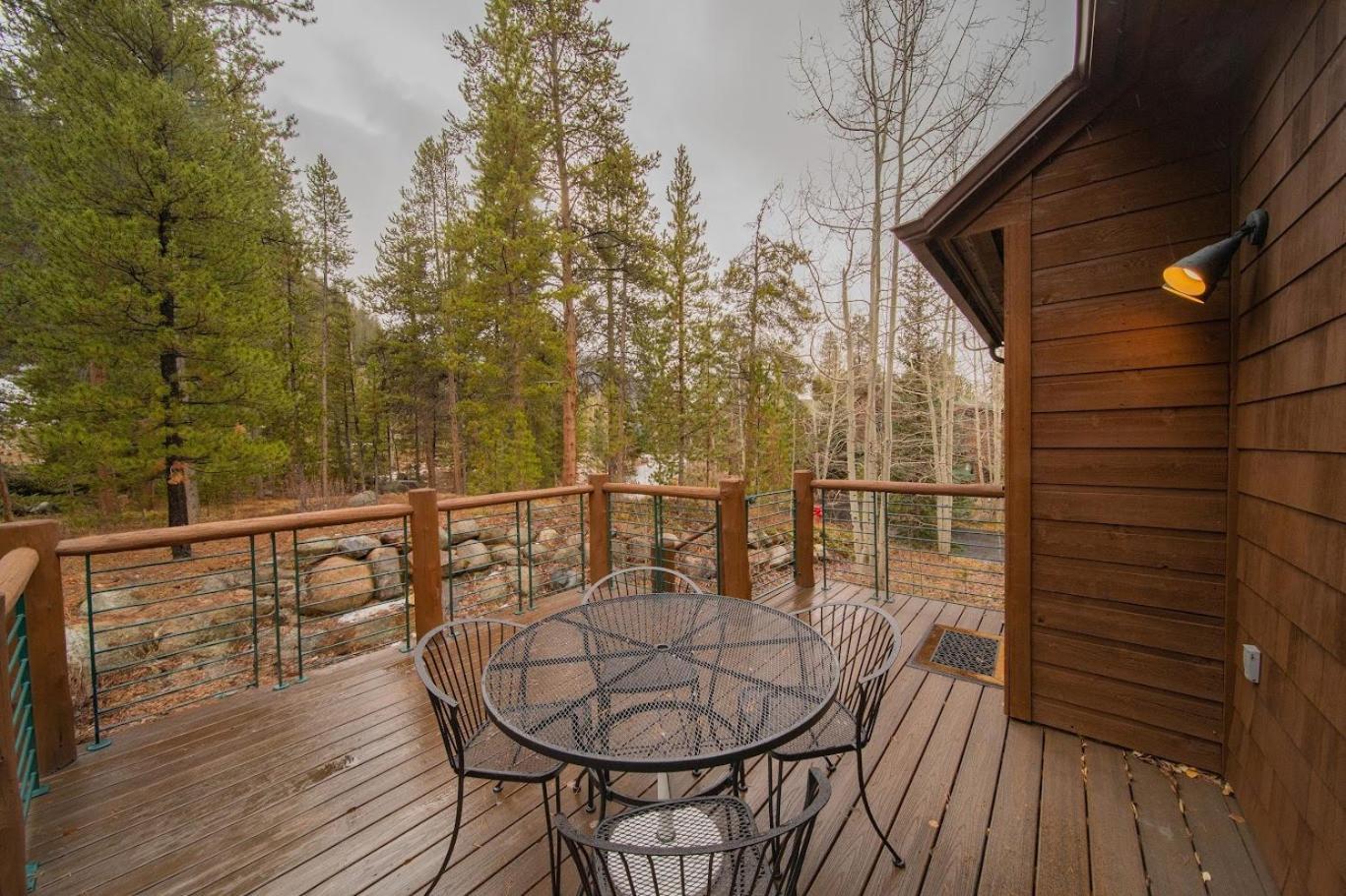 Starfire 1972 By Summitcove Lodging Keystone Exterior foto