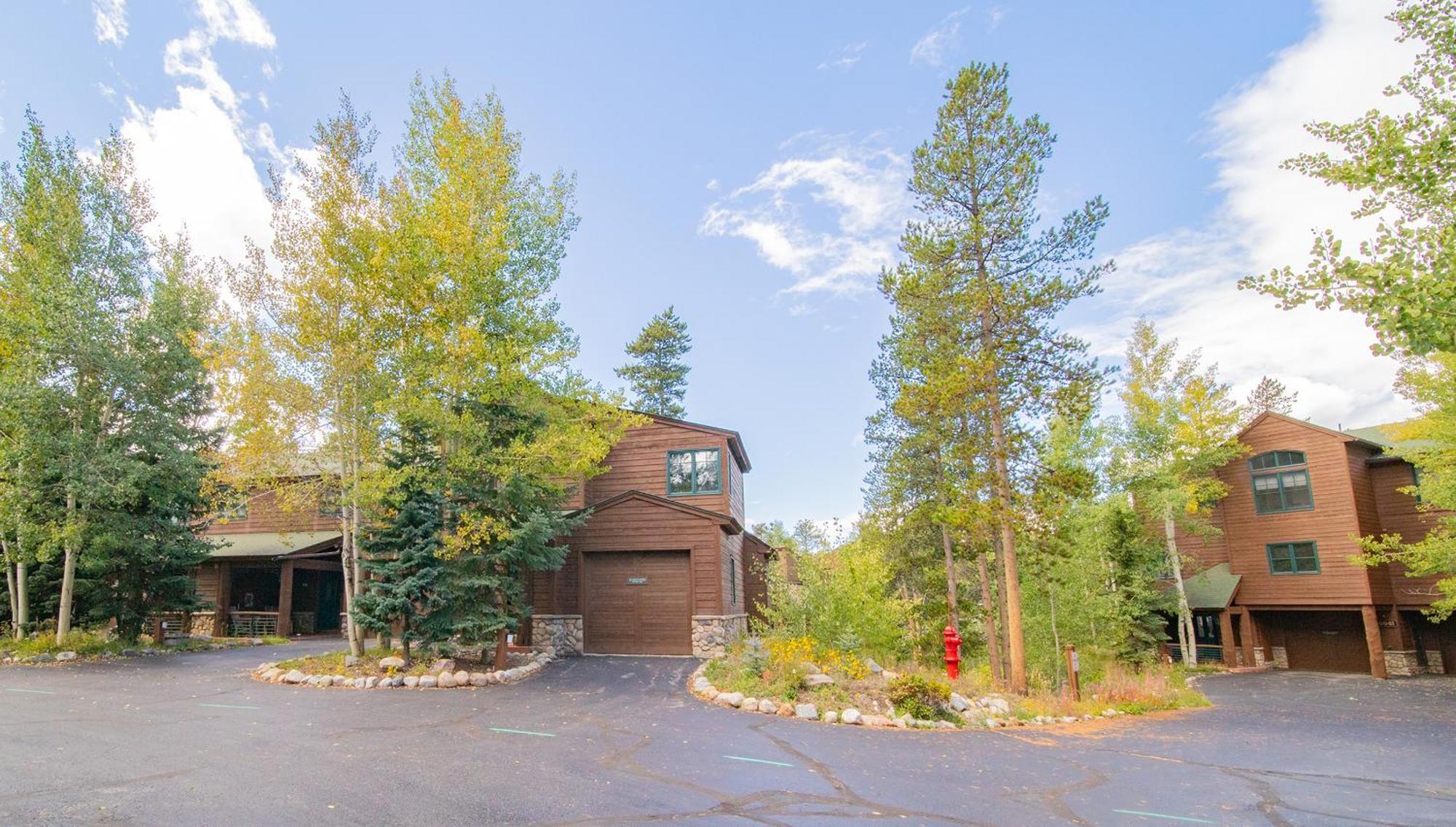 Starfire 1972 By Summitcove Lodging Keystone Exterior foto