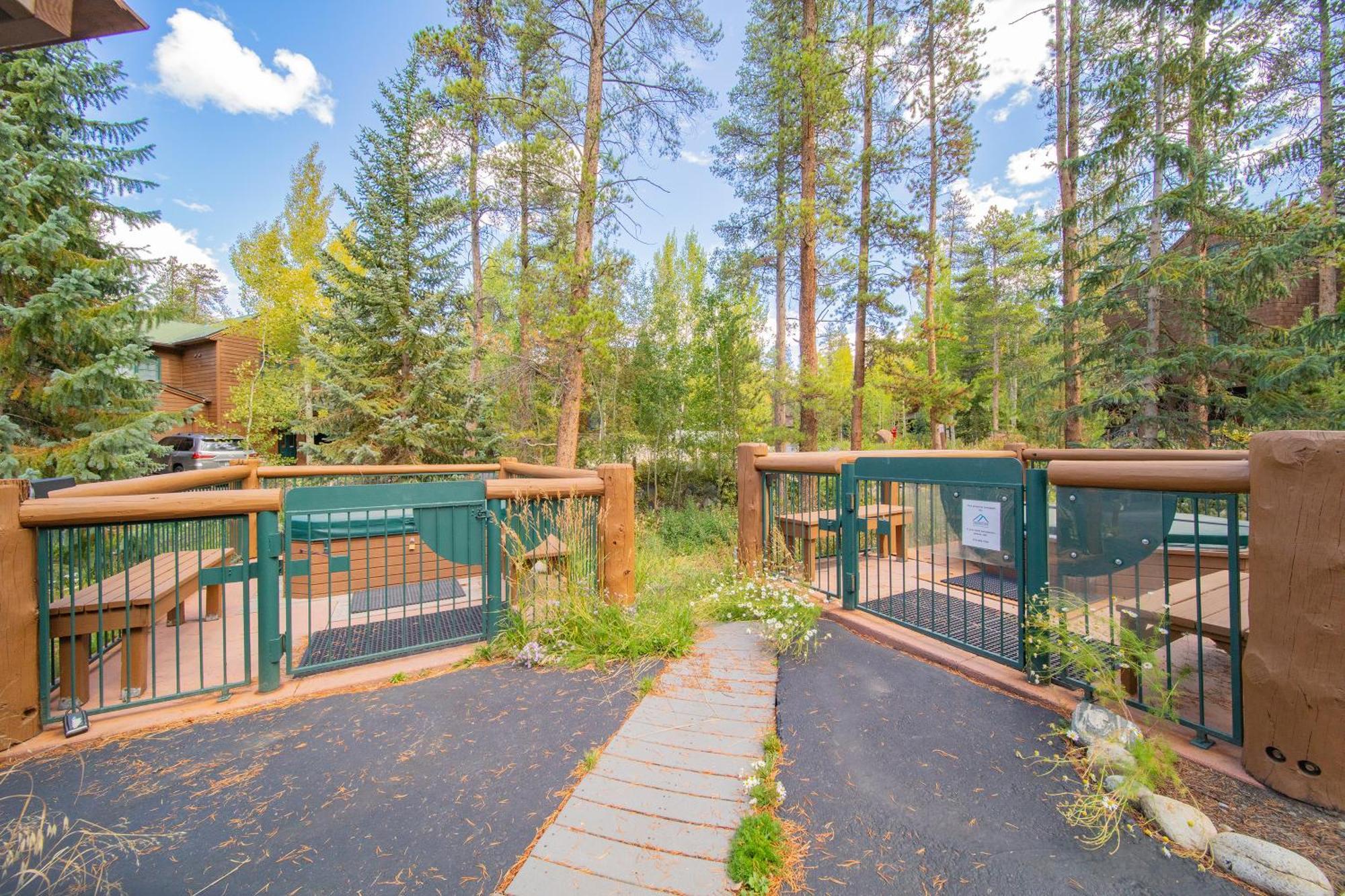 Starfire 1972 By Summitcove Lodging Keystone Exterior foto