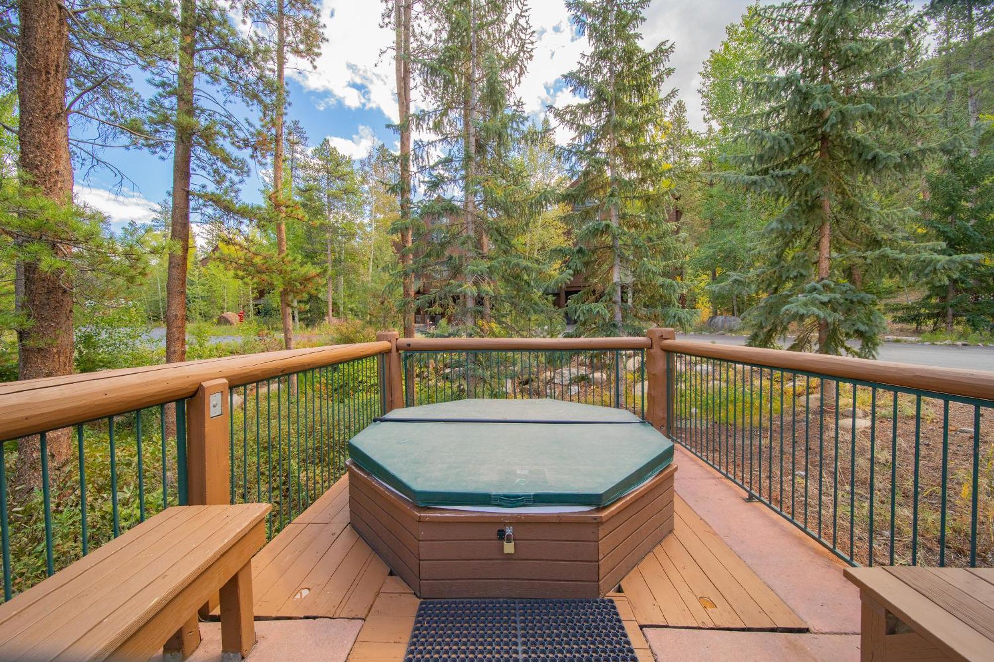 Starfire 1972 By Summitcove Lodging Keystone Exterior foto