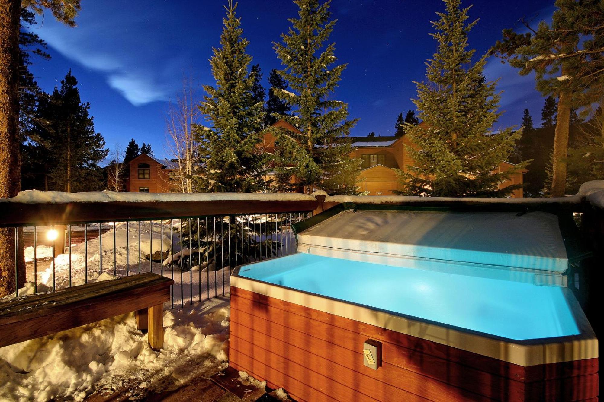 Starfire 1972 By Summitcove Lodging Keystone Exterior foto