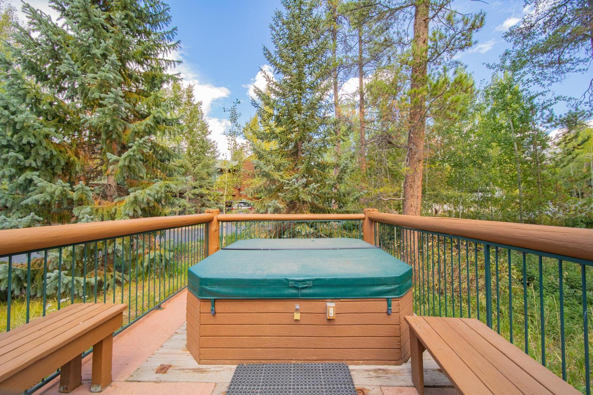 Starfire 1972 By Summitcove Lodging Keystone Exterior foto