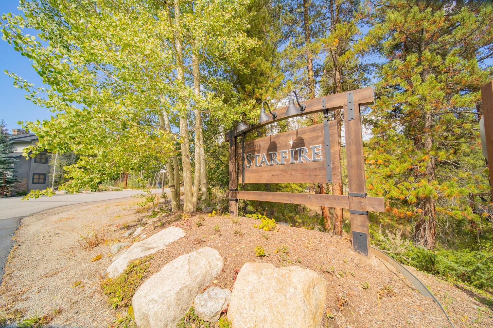 Starfire 1972 By Summitcove Lodging Keystone Exterior foto