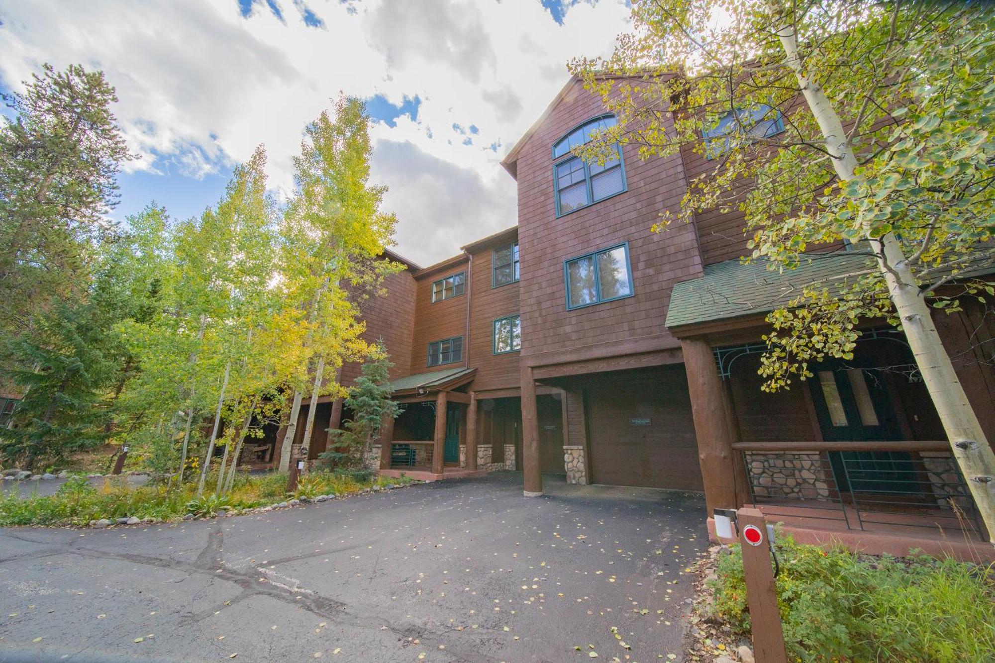 Starfire 1972 By Summitcove Lodging Keystone Exterior foto