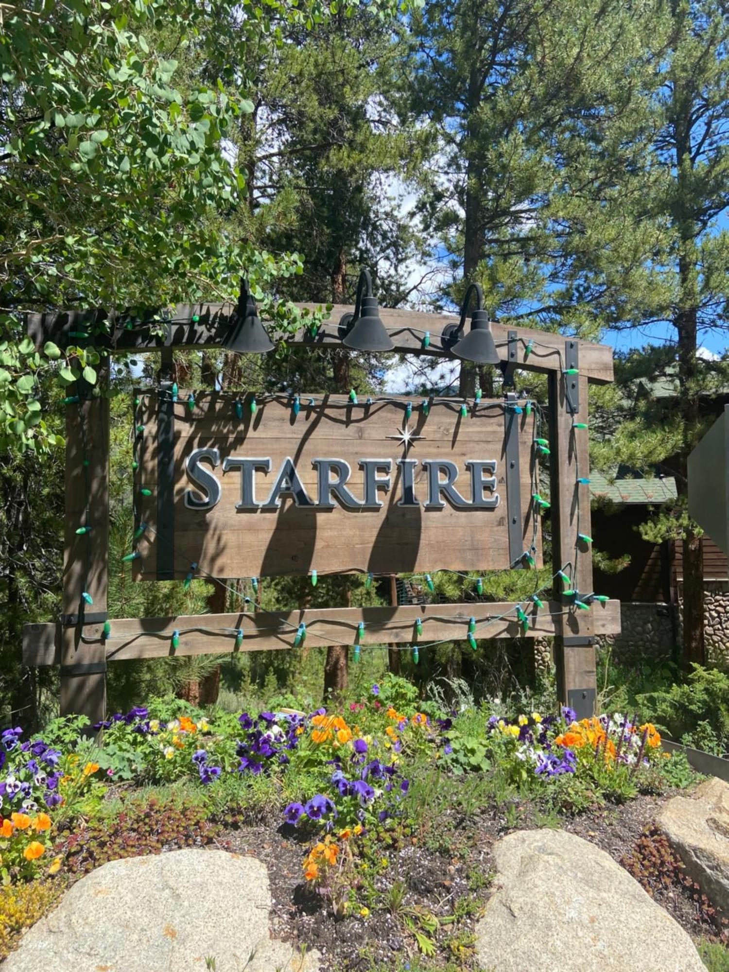 Starfire 1972 By Summitcove Lodging Keystone Exterior foto